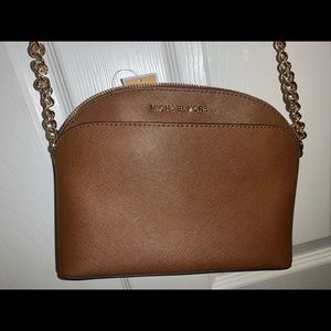 Michael Kors Dome Crossbody Bag